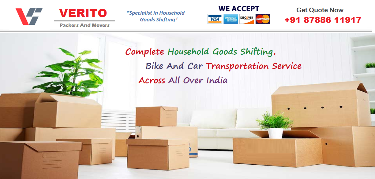 Verito Packers And Movers in Pune